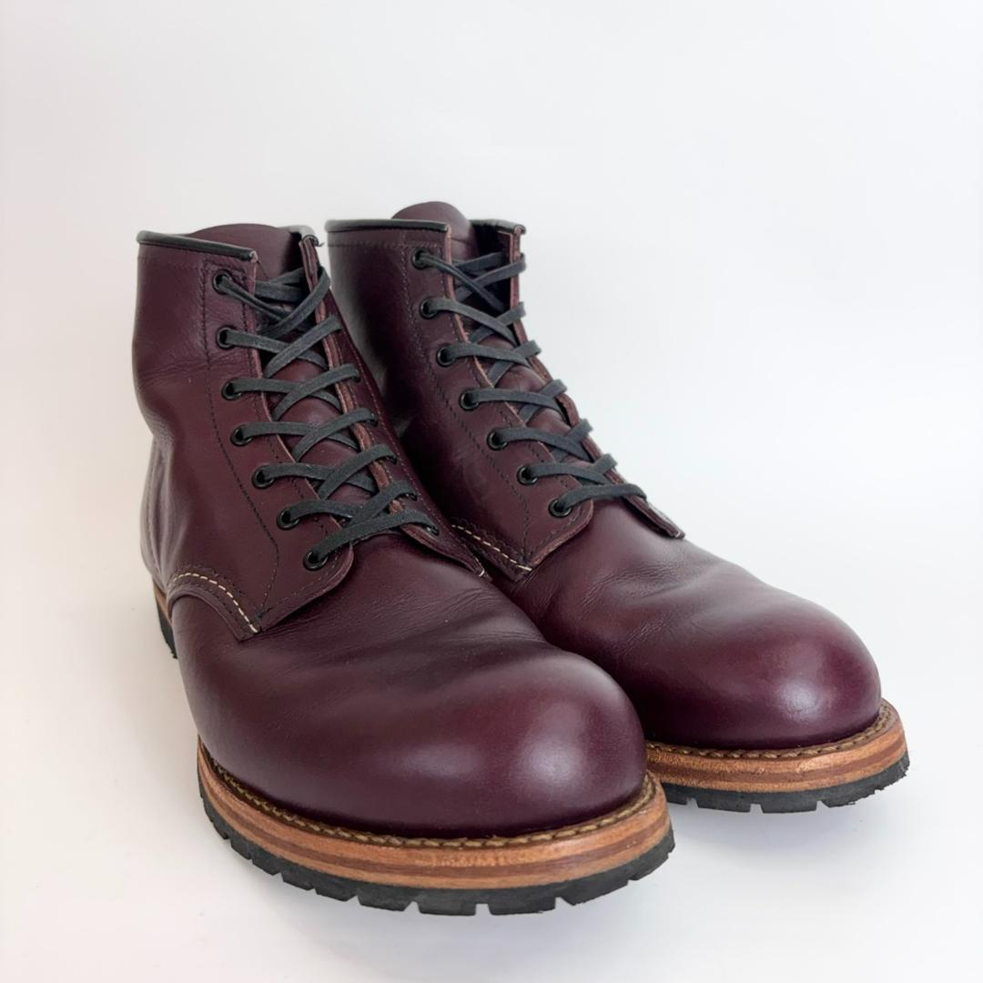 極美品 レッドウィング 9411 ベックマン 11D 29㎝ 19年|Yahoo 極美品 レッドウィング 9411 ベックマン 11D 29㎝ 19年|Yahoo