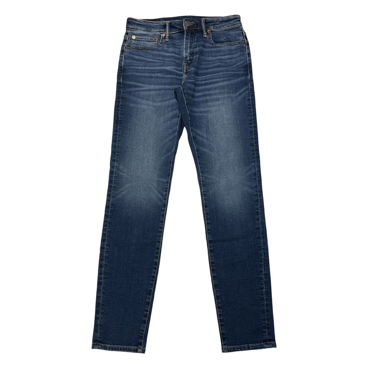 AMERICAN EAGLE OUTFITTERS アメリカンイーグルアウトフィッターズ ストレッチスキニージーンズ デニムパンツ W29 L32 