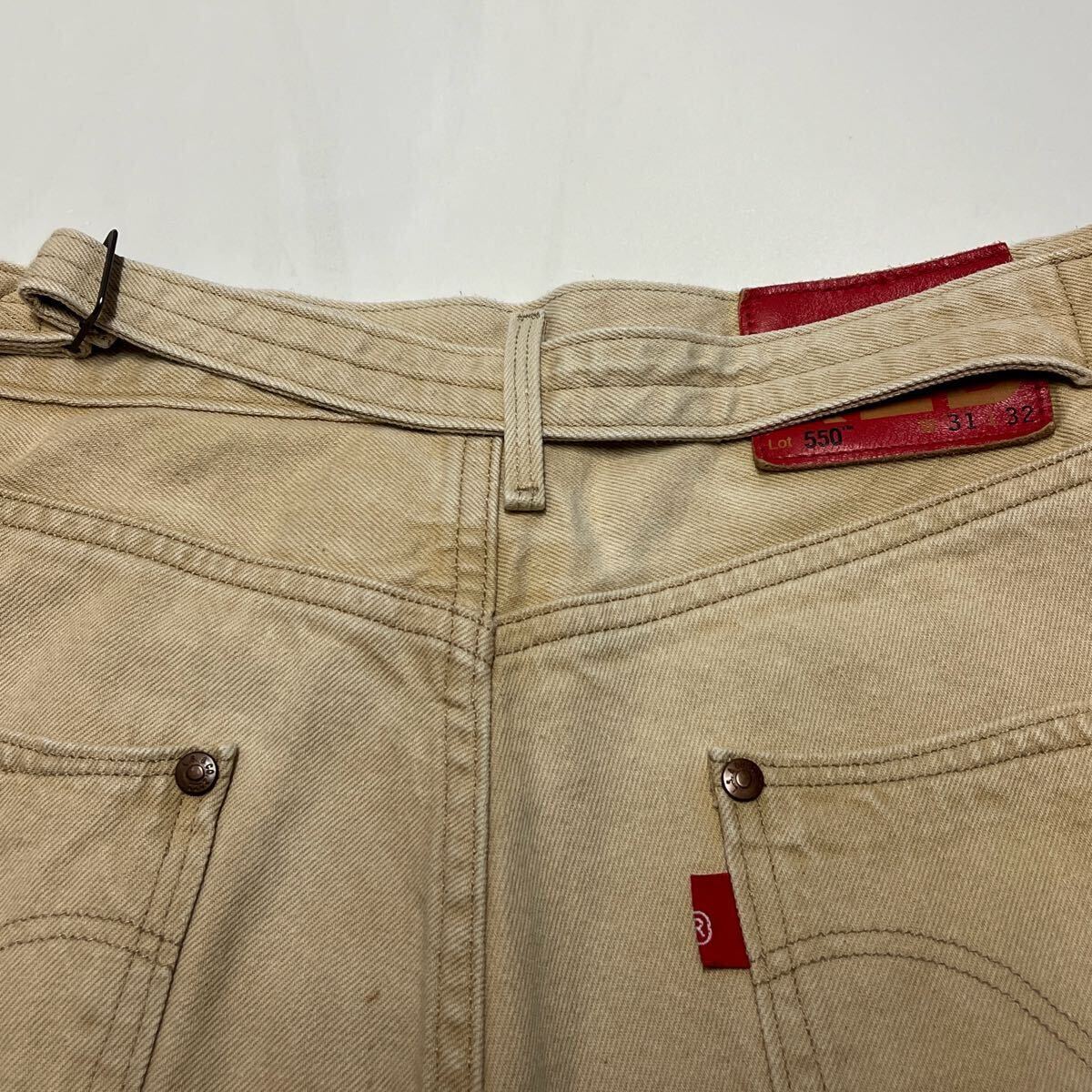 Levi's RED リーバイス A2694-0002 リラックスフィットジーンズ Levi's RED リーバイス A2694-0002 リラックスフィットジーンズ