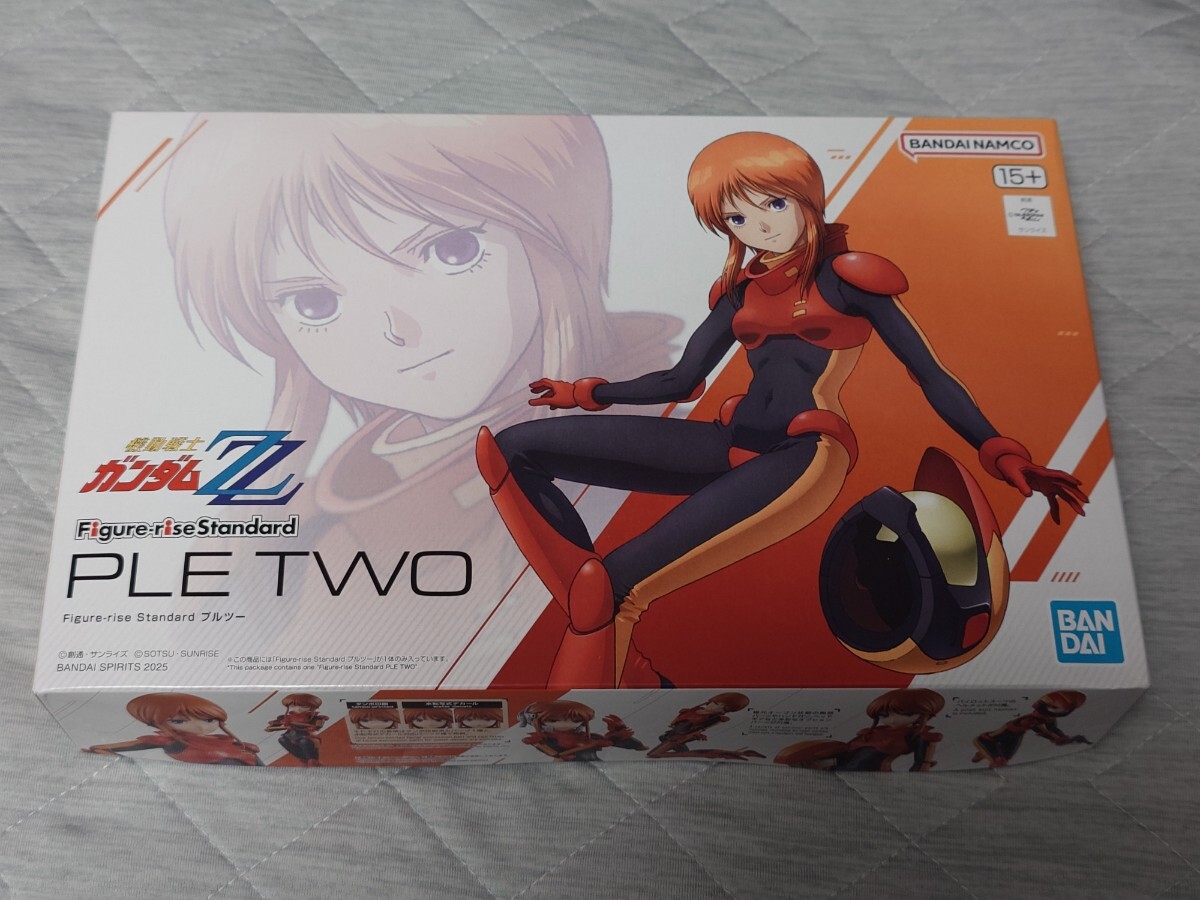 Yahoo!オークション - Figure-rise Standard プルツー 機動戦士