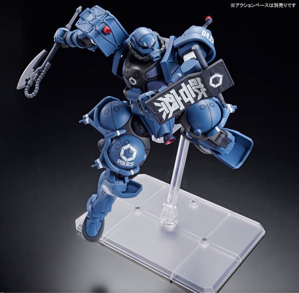 HG 1/144 軍警ザク 2セット 機動戦士ガンダム Gundam GQuuuuuuX HG 1/144 軍警ザク 2セット 機動戦士ガンダム Gundam GQuuuuuuX