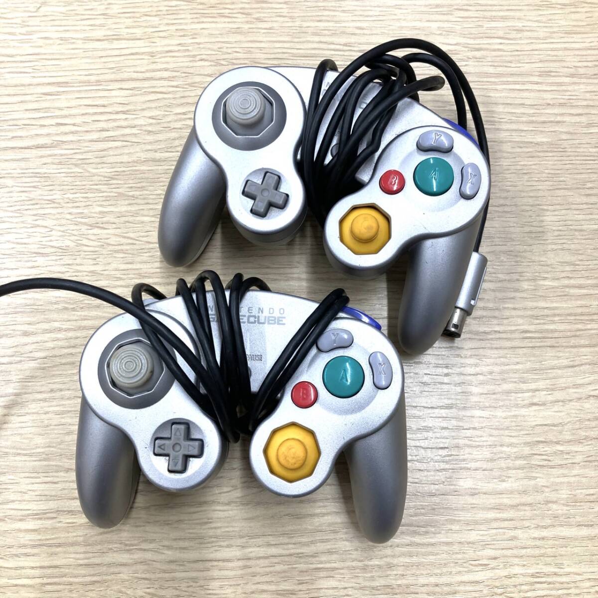 8646 ゲーム ゲームキューブ 本体 DOL-001 シルバー DOL-017 8646 ゲーム ゲームキューブ 本体 DOL-001 シルバー DOL-017