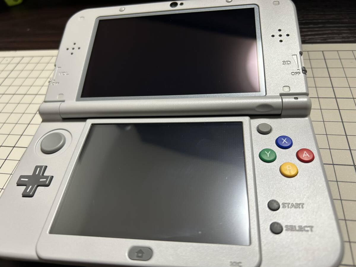 1円スタート】new ニンテンドー3DS LL スーパーファミコン 1円スタート】new ニンテンドー3DS LL スーパーファミコン
