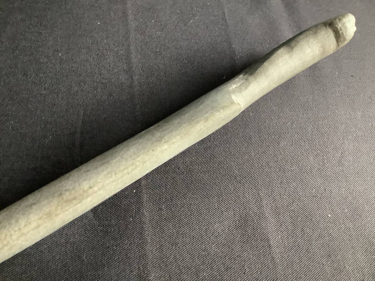 磨製石器(検索用 石剣、石器時代、縄文時代、弥生時代、古墳 磨製石器(検索用 石剣、石器時代、縄文時代、弥生時代、古墳