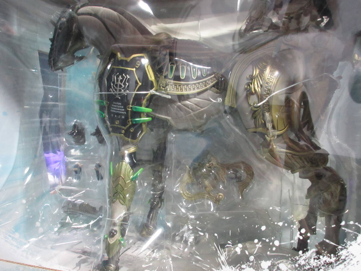 即決38000円送料込み ファイナルファンタジーXIII PLAY ARTS改 即決38000円送料込み ファイナルファンタジーXIII PLAY ARTS改