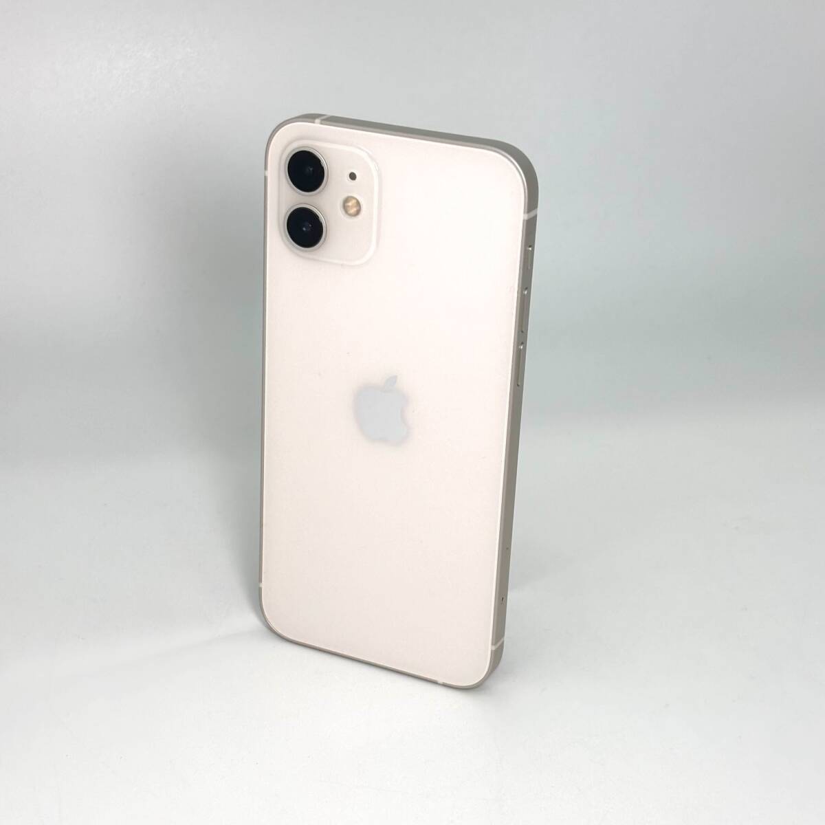 ◇ バッテリー 最大容量 85% 美品◇ iPhone 12 64GB / ホワイト ◇ バッテリー 最大容量 85% 美品◇ iPhone 12 64GB / ホワイト