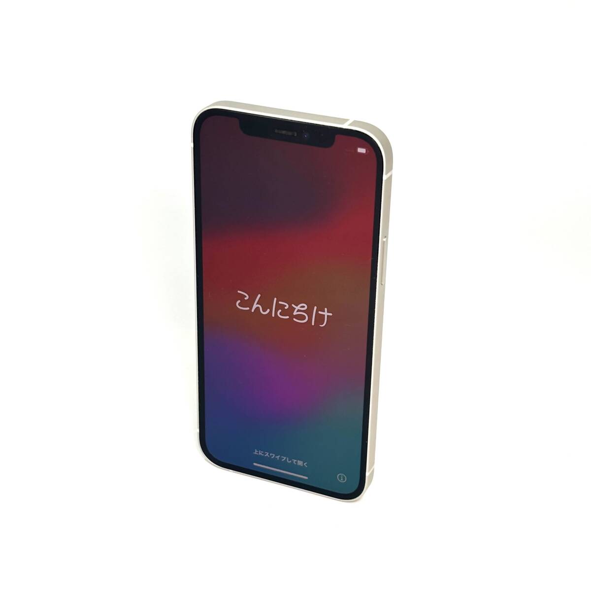 ◇ バッテリー 最大容量 85% 美品◇ iPhone 12 64GB / ホワイト ◇ バッテリー 最大容量 85% 美品◇ iPhone 12 64GB / ホワイト