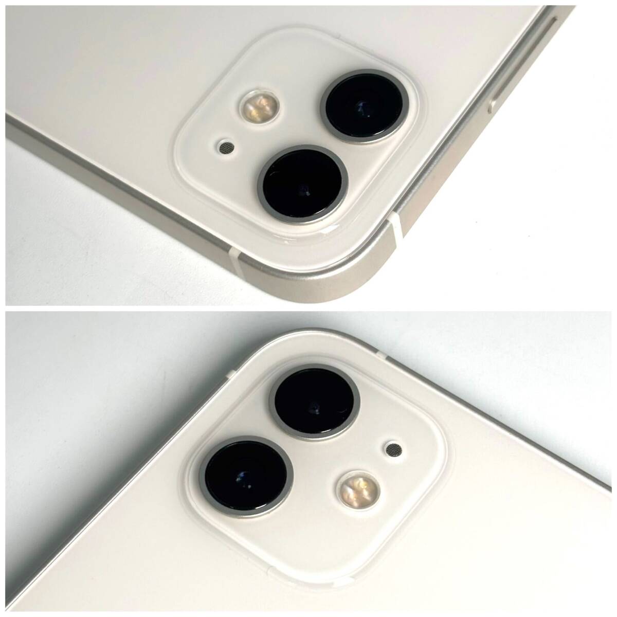 ◇ バッテリー 最大容量 85% 美品◇ iPhone 12 64GB / ホワイト ◇ バッテリー 最大容量 85% 美品◇ iPhone 12 64GB / ホワイト