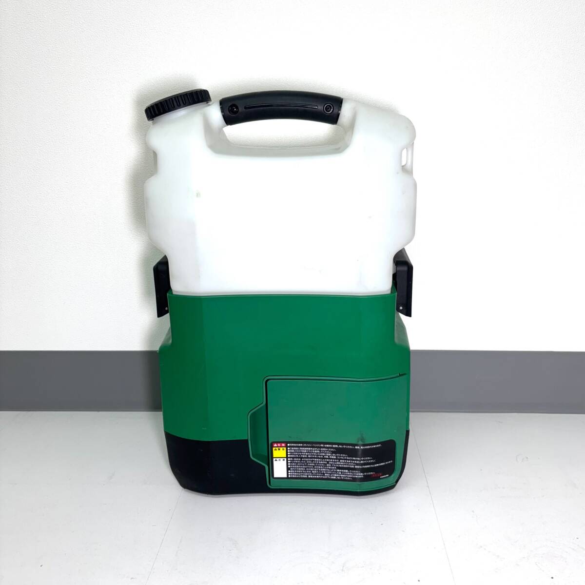 ◇中古品◇ HiKOKI ハイコーキ コードレス 高圧洗浄機 AW14DBL ◇中古品◇ HiKOKI ハイコーキ コードレス 高圧洗浄機 AW14DBL
