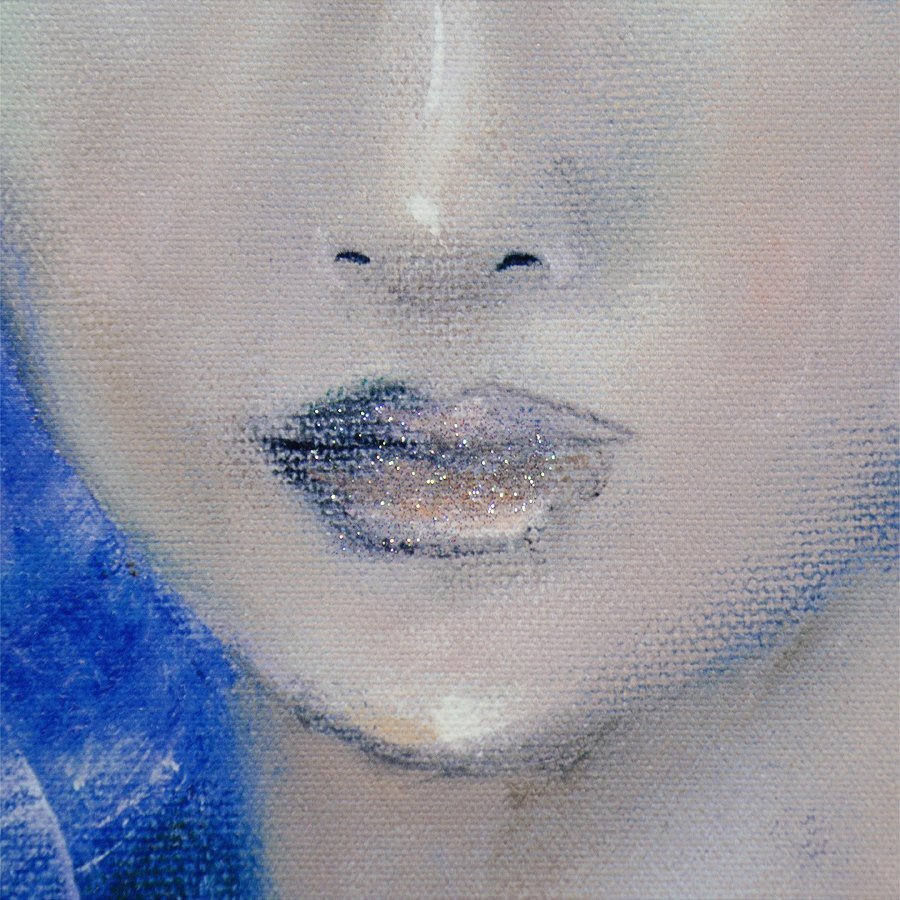 工藤静香『オーガンジー』200/200 ジークレー 版画 絵画 人物画 工藤静香『オーガンジー』200/200 ジークレー 版画 絵画 人物画