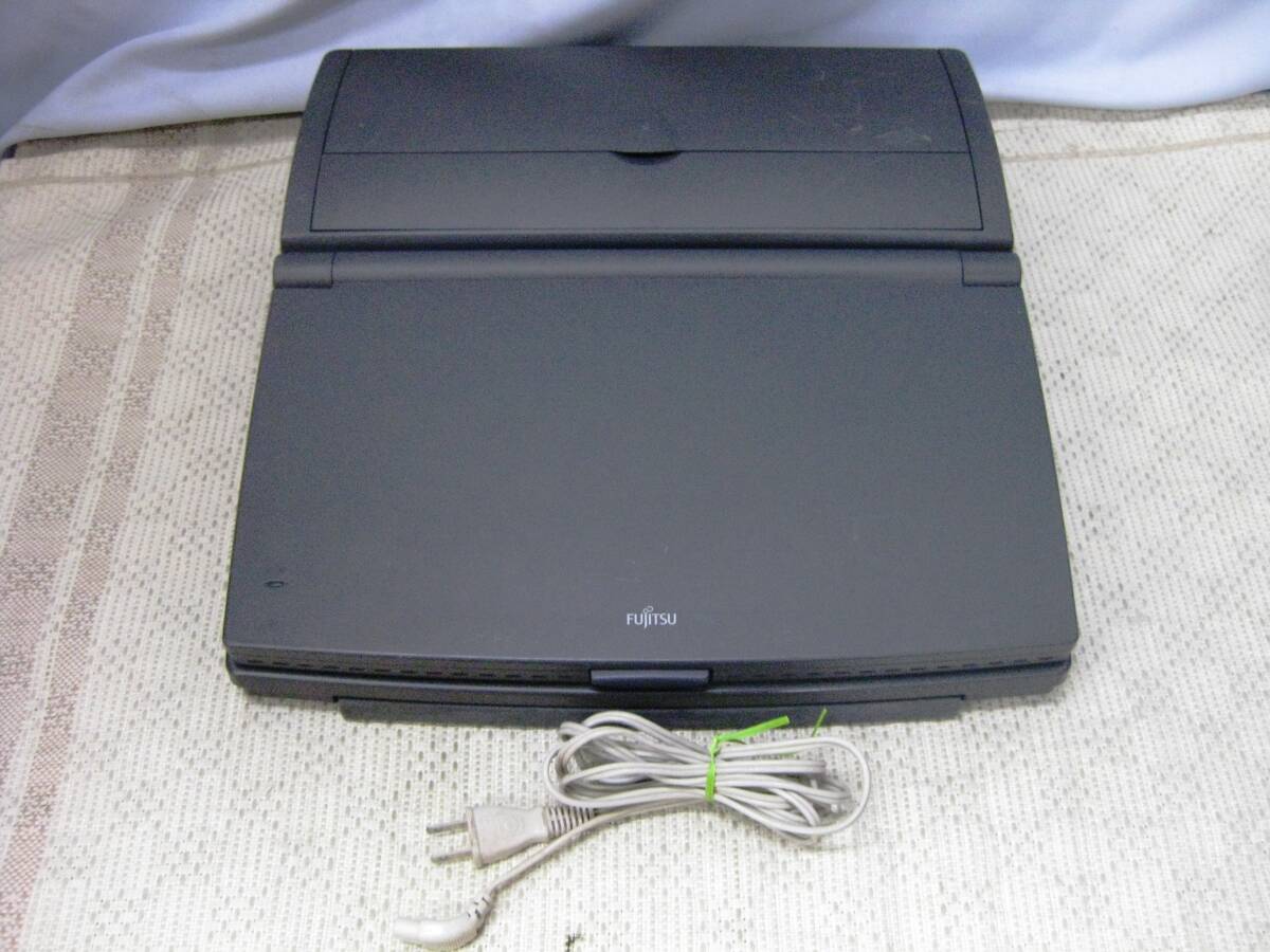 富士通 カラー液晶画面搭載ワープロ OASYS LX-7500SD(オアシス 富士通 カラー液晶画面搭載ワープロ OASYS LX-7500SD(オアシス