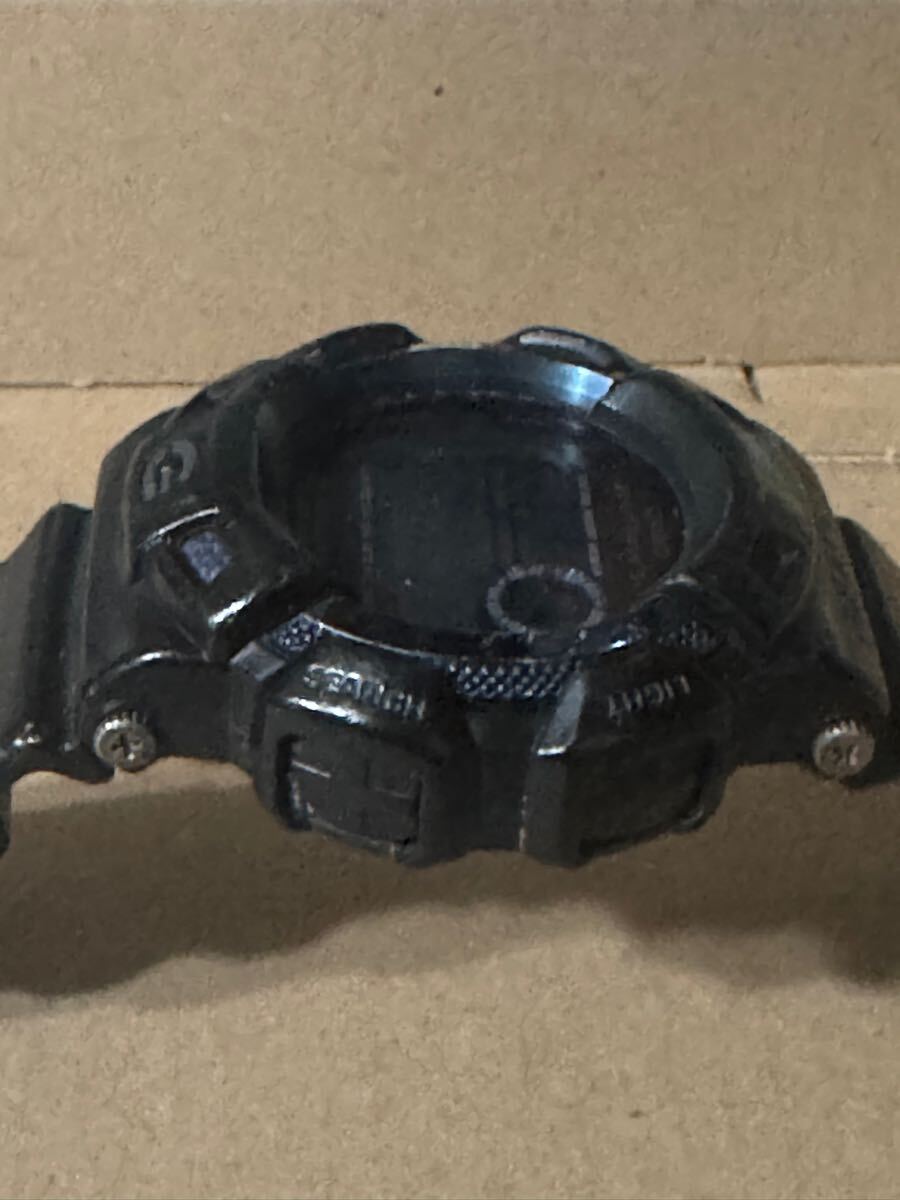 25周年記念 G-SHOCK マスターブルー ガルフマン GULFMAN GW