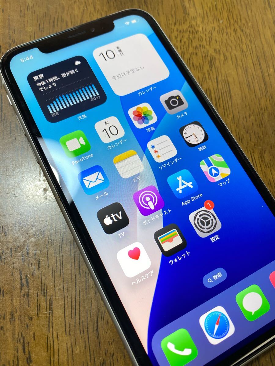 訳あり ジャンク docomo Apple iPhoneXR 64GB ホワイト 中古 訳あり ジャンク docomo Apple iPhoneXR 64GB ホワイト 中古