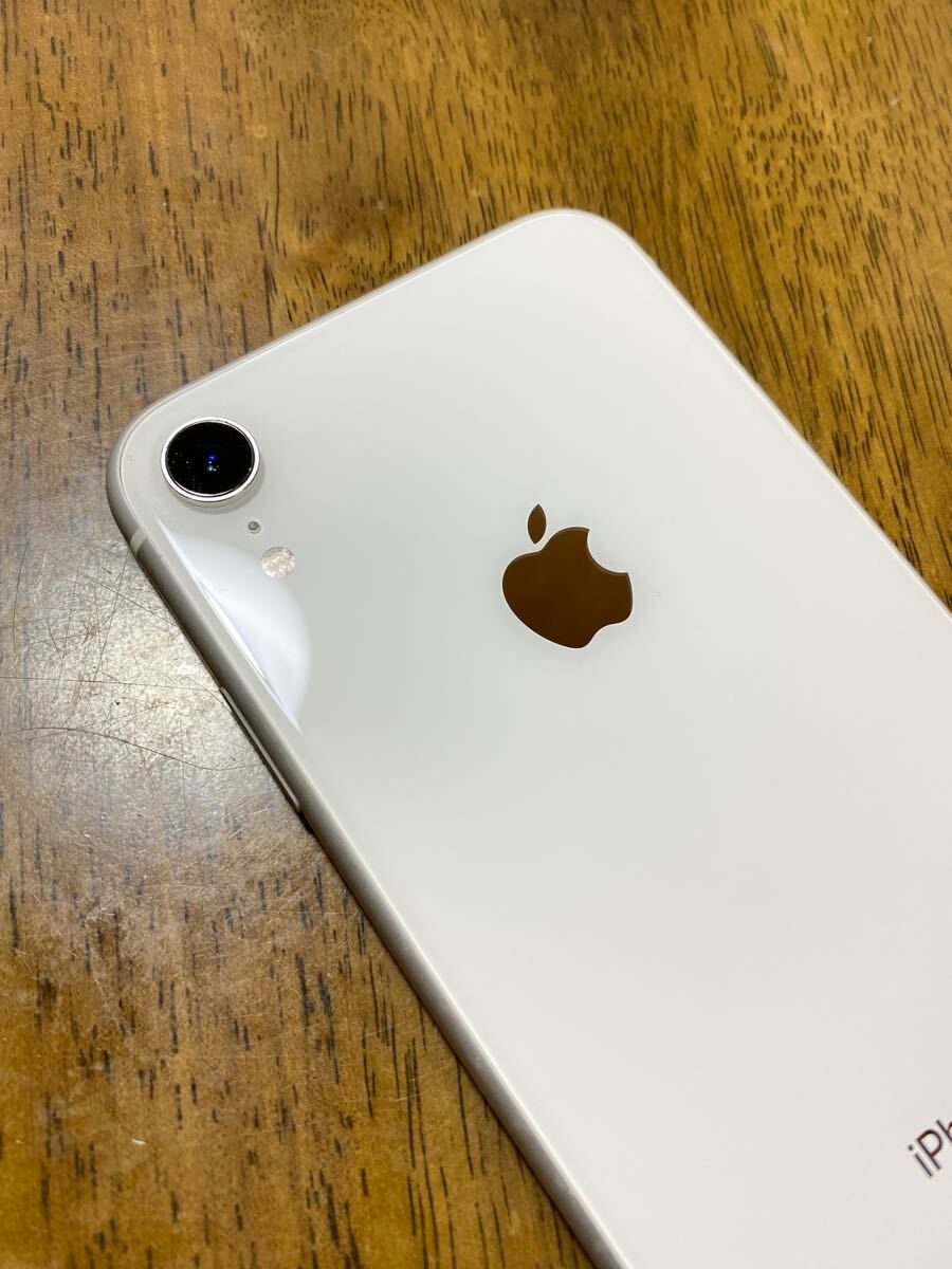 訳あり ジャンク docomo Apple iPhoneXR 64GB ホワイト 中古 訳あり ジャンク docomo Apple iPhoneXR 64GB ホワイト 中古