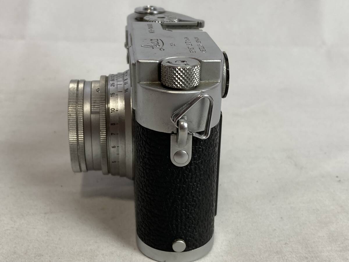 Leica ライカ M3 レンジファインダーカメラ/Summicron f=5cm 1:2 Leica ライカ M3 レンジファインダーカメラ/Summicron f=5cm 1:2