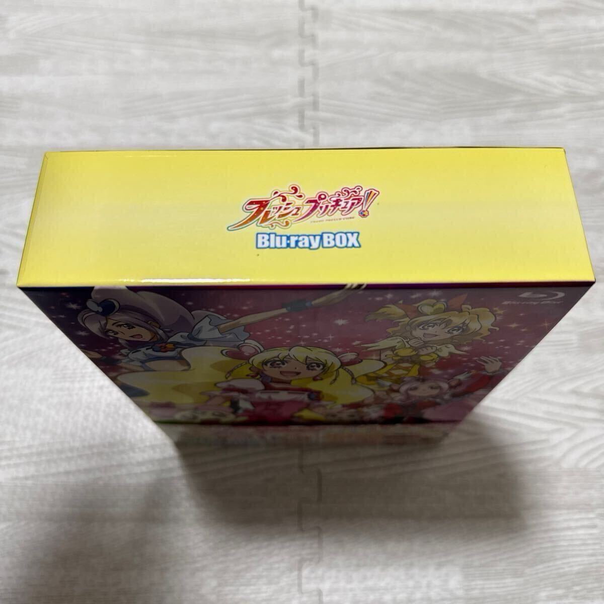 フレッシュプリキュア Blu-ray BOX vol 1 vol 2 完全初回生産 フレッシュプリキュア Blu-ray BOX vol 1 vol 2 完全初回生産