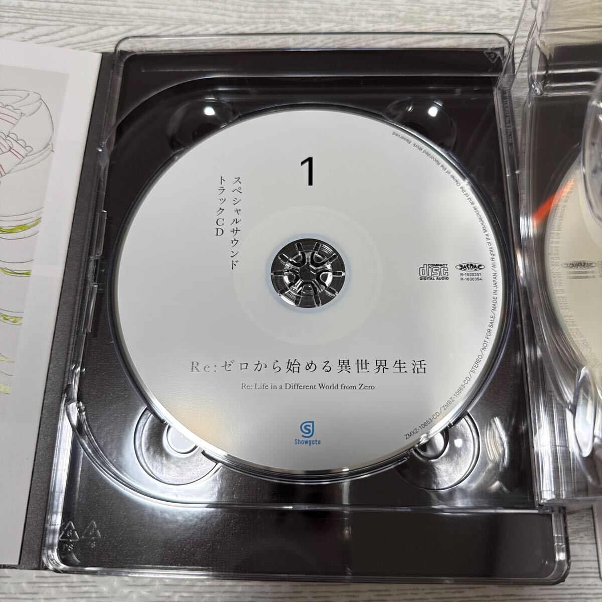 Re ゼロから始める異世界生活 初回限定版 Blu-ray BOX付 全9巻 Re ゼロから始める異世界生活 初回限定版 Blu-ray BOX付 全9巻