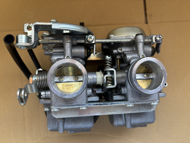 XS250 純正 キャブレター 検:XS400 GX250 GX400 XS650 MIKUNI XS250 純正 キャブレター 検:XS400 GX250 GX400 XS650 MIKUNI