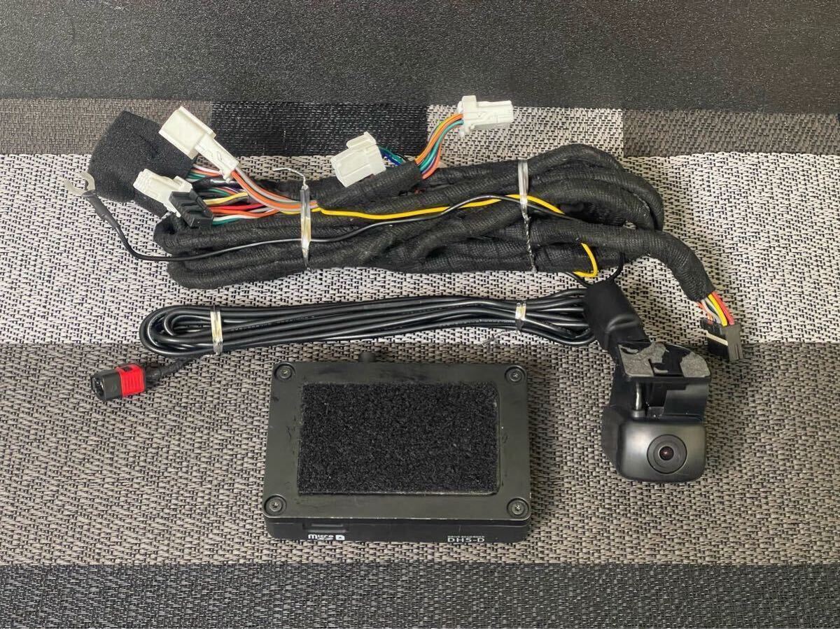 NISSAN Nissan оригинальный регистратор пути (drive recorder) DH5-D навигационная система синхронизированный do RaRe ko
