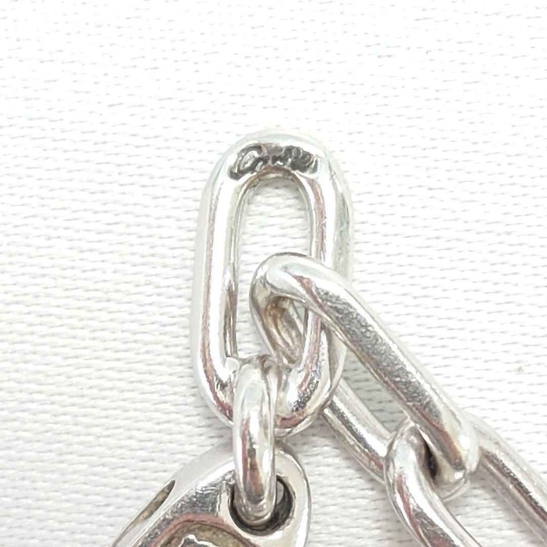 【美品】カルティエ K18WG スパルタカス ブレスレット 6231