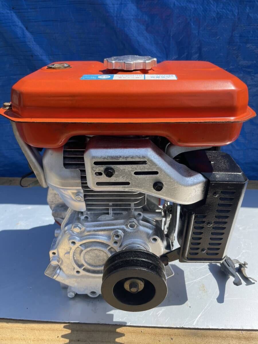 ☆Kubota クボタ ☆ガソリンエンジン ☆OHV ☆GH170-G ☆6馬力