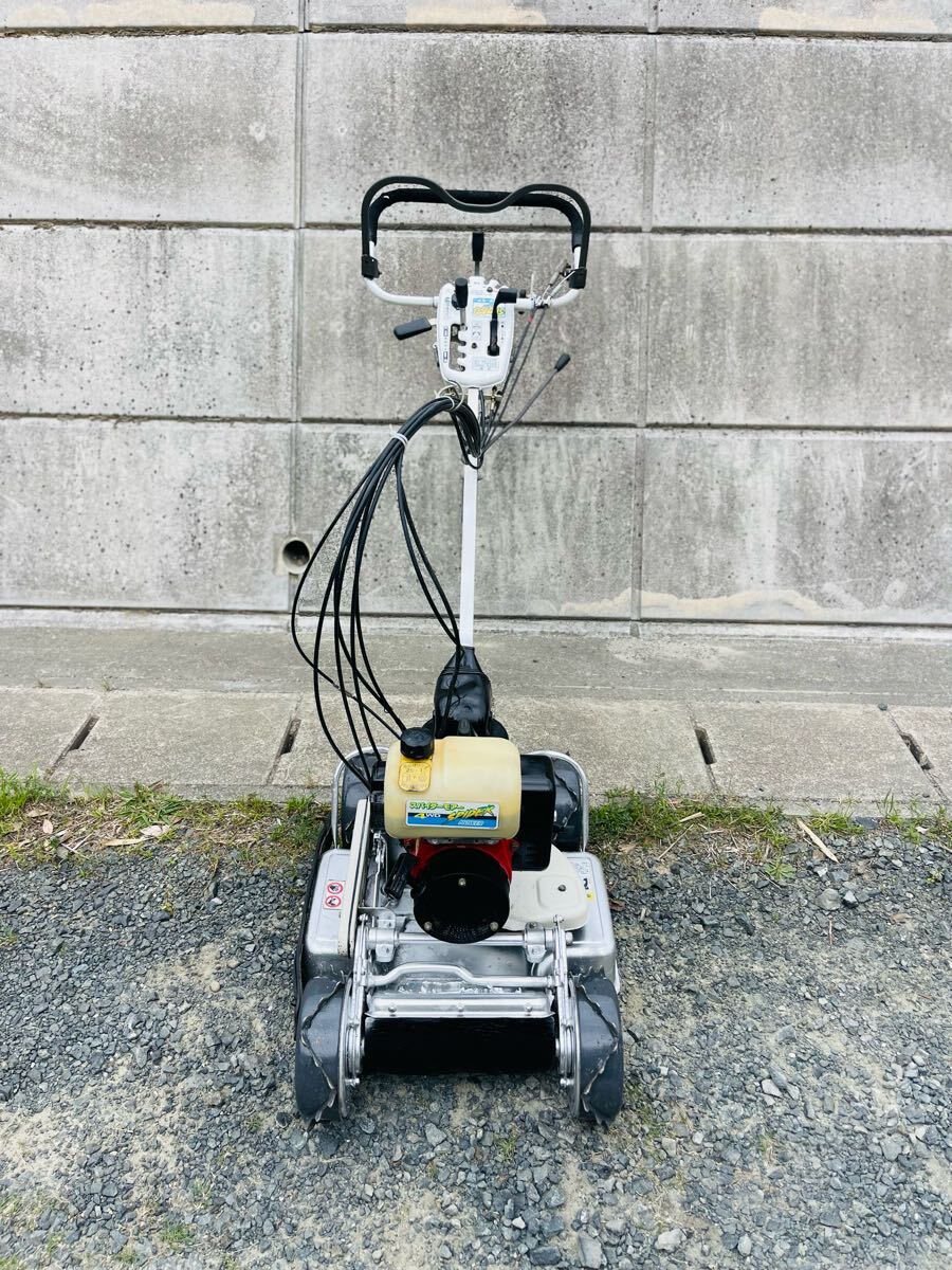 ☆オーレック☆自走式草刈機☆SP850☆スパイダーモア☆ 4WD ☆オーレック☆自走式草刈機☆SP850☆スパイダーモア☆ 4WD