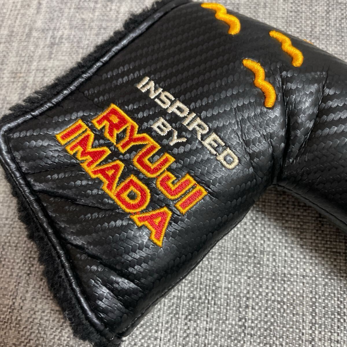 世界500本限定】SCOTTY CAMERON INSPIRED BY RYUJI IMADA|Yahoo 世界500本限定】SCOTTY CAMERON INSPIRED BY RYUJI IMADA|Yahoo