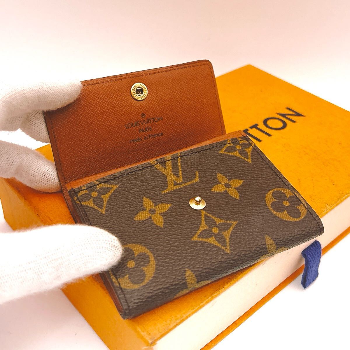 ☆極美品☆【a410】LOUIS VUITTON ルイヴィトン モノグラム ☆極美品☆【a410】LOUIS VUITTON ルイヴィトン モノグラム