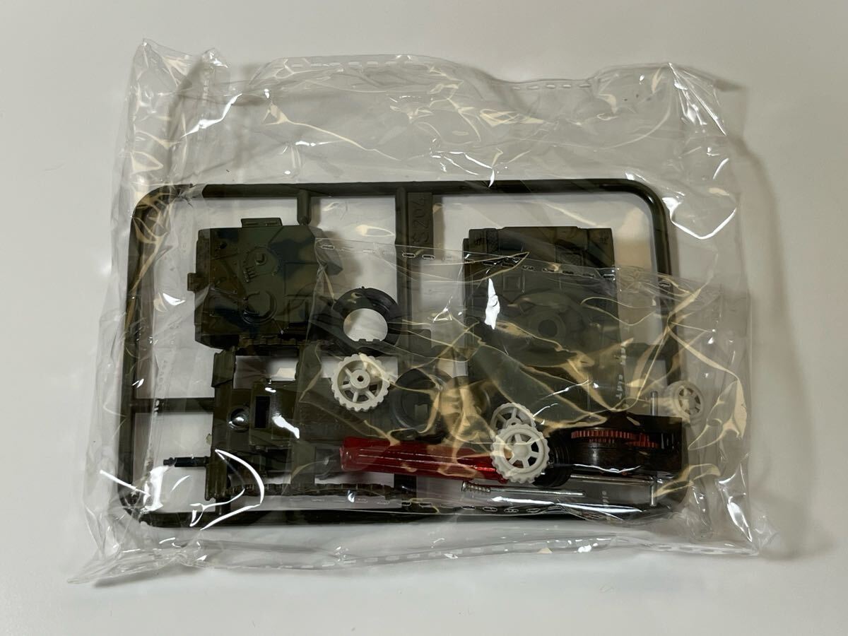 CUIRASS WARRIOR M-1 USA TANK 戦車 プラモデル 模型_画像3