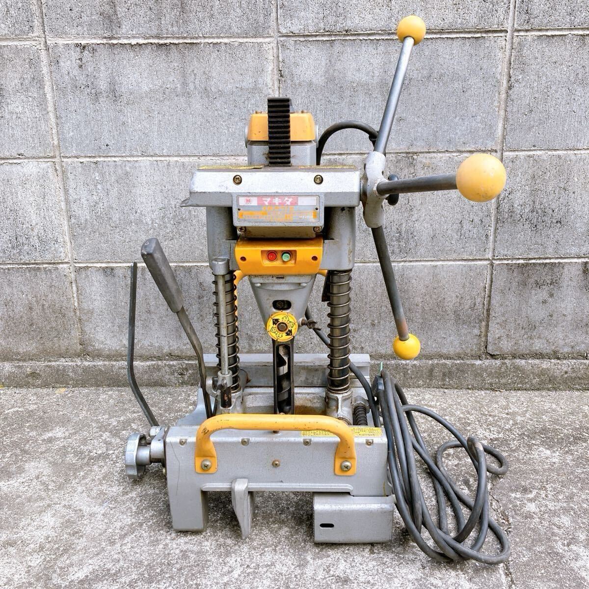 動作品◇makita マキタ 手動カクノミ 7303 穴あけ ドリル 木工 動作品◇makita マキタ 手動カクノミ 7303 穴あけ ドリル 木工
