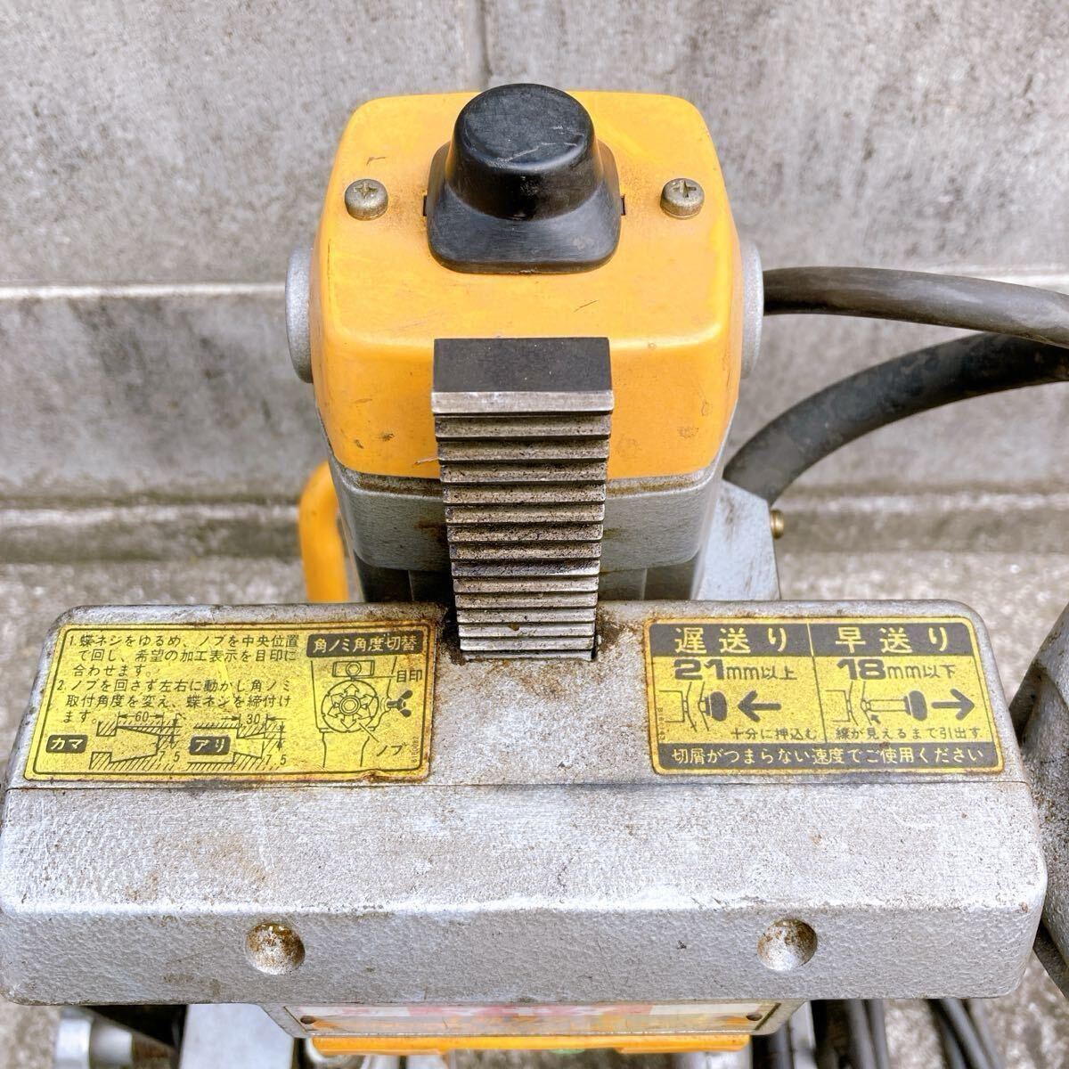 動作品◇makita マキタ 手動カクノミ 7303 穴あけ ドリル 木工 動作品◇makita マキタ 手動カクノミ 7303 穴あけ ドリル 木工