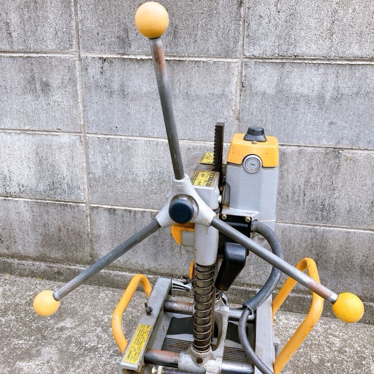 動作品◇makita マキタ 手動カクノミ 7303 穴あけ ドリル 木工 動作品◇makita マキタ 手動カクノミ 7303 穴あけ ドリル 木工