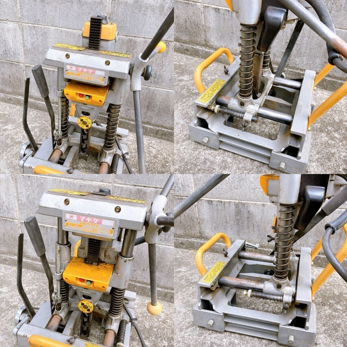 動作品◇makita マキタ 手動カクノミ 7303 穴あけ ドリル 木工 動作品◇makita マキタ 手動カクノミ 7303 穴あけ ドリル 木工