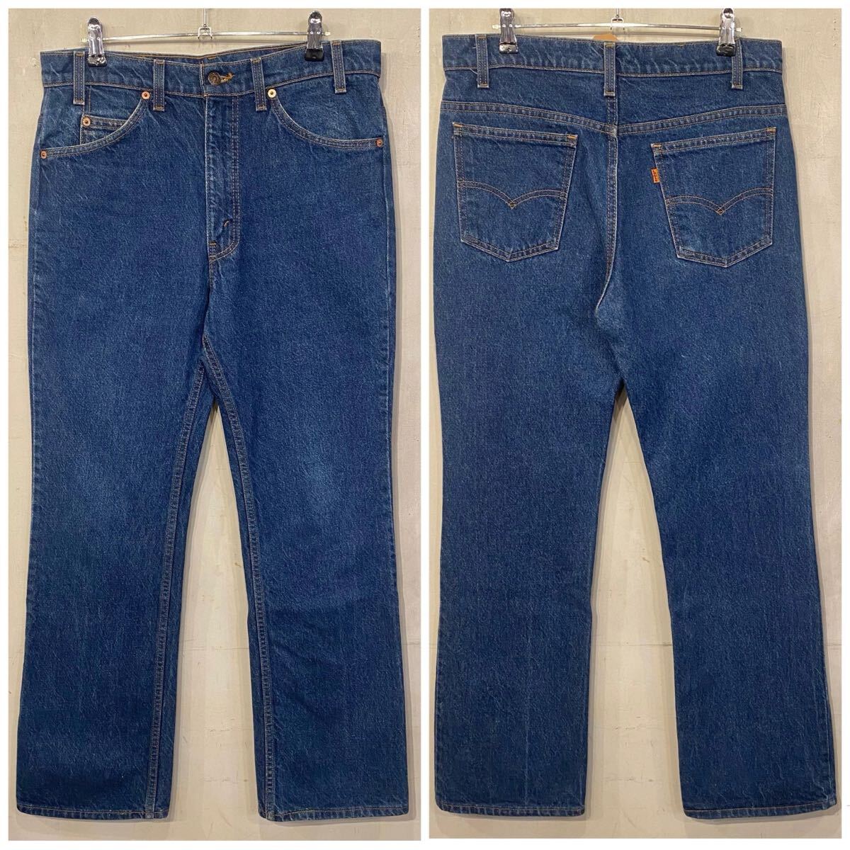 USA製極上サイズ】32.5 × 30 '93 Levis517 levi's リーバイス USA製極上サイズ】32.5 × 30 '93 Levis517 levi's リーバイス
