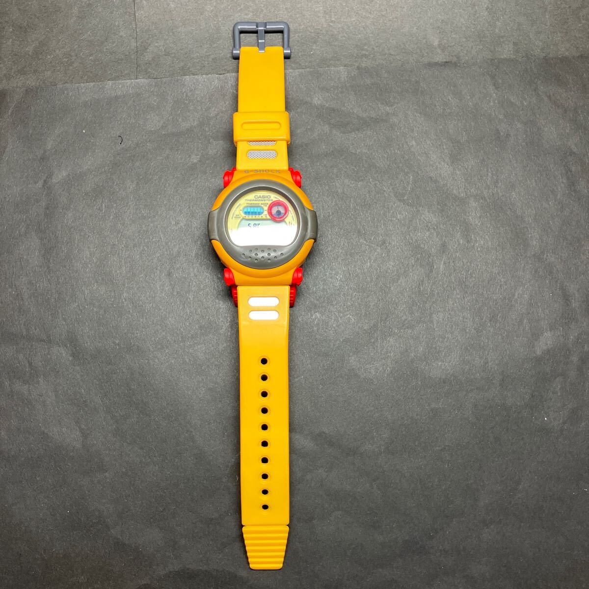 DW-001J-9 G-SHOCK ジェイソン CASIO カシオ Gショック イエロー DW-001J-9 G-SHOCK ジェイソン CASIO カシオ Gショック イエロー