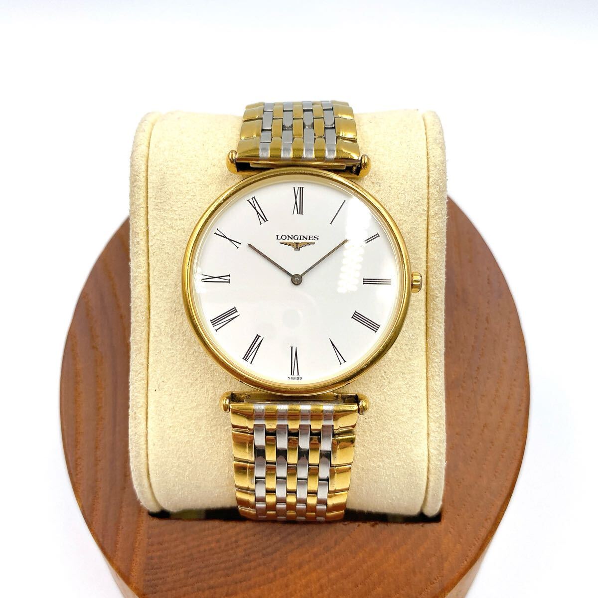 稼働品 LONGINES ロンジン La grande classicque de longines ラ 稼働品 LONGINES ロンジン La grande classicque de longines ラ