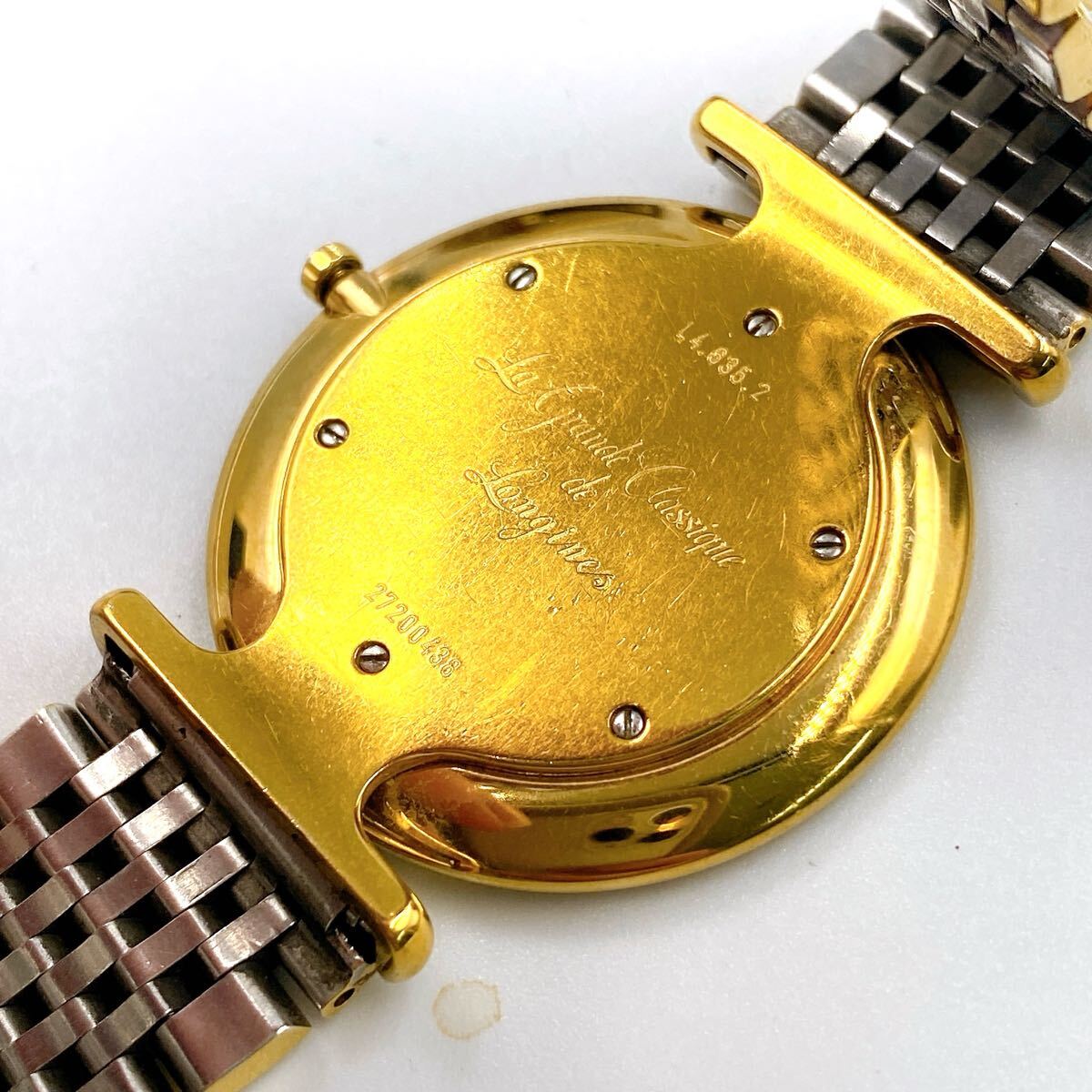 稼働品 LONGINES ロンジン La grande classicque de longines ラ 稼働品 LONGINES ロンジン La grande classicque de longines ラ