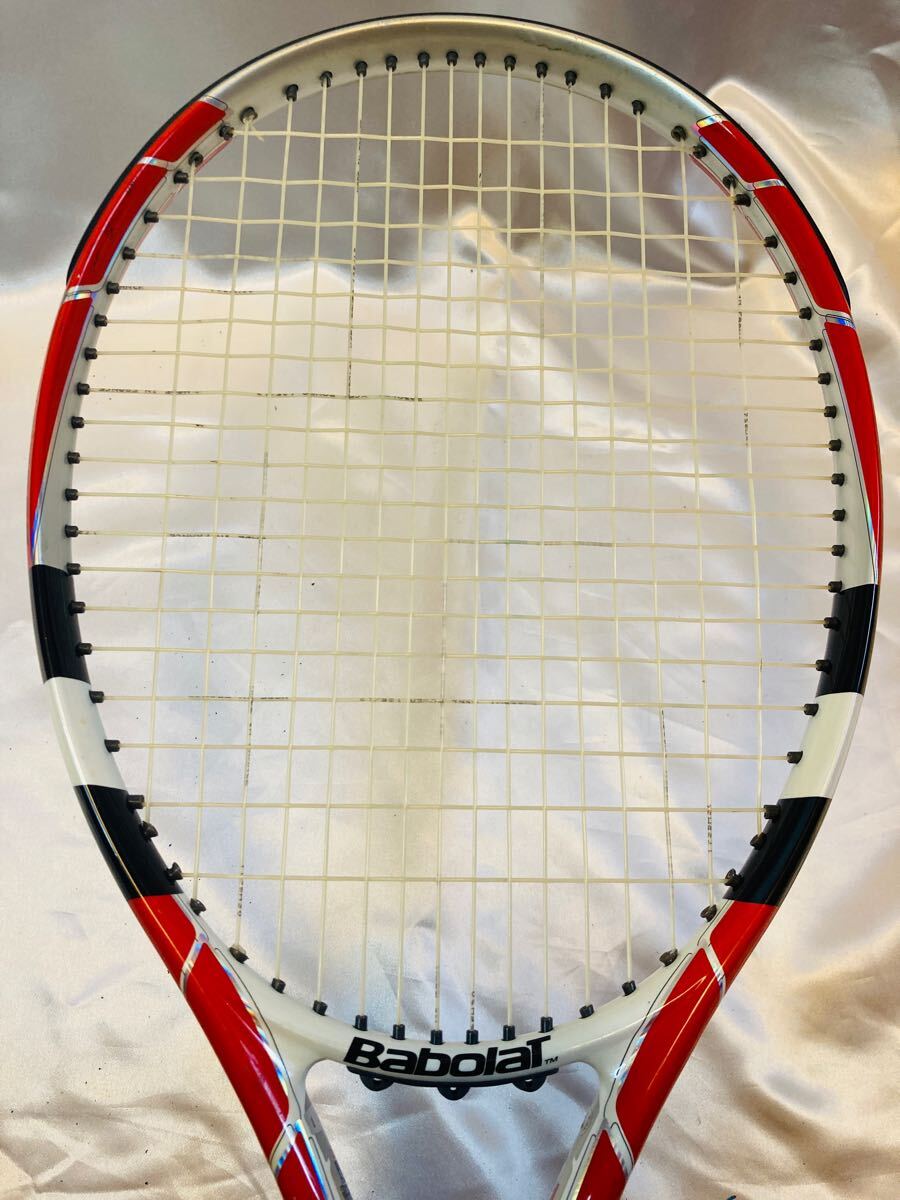 ☆☆ Babolat バボラ 硬式テニスラケット DRIVETOUR Z ドライブツアー G1☆☆