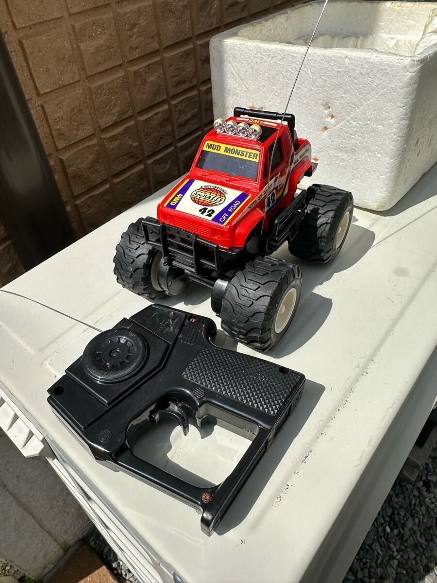 レトロ昔のラジコン ジャンク 当時物(乗用車)|売買された レトロ昔のラジコン ジャンク 当時物(乗用車)|売買された