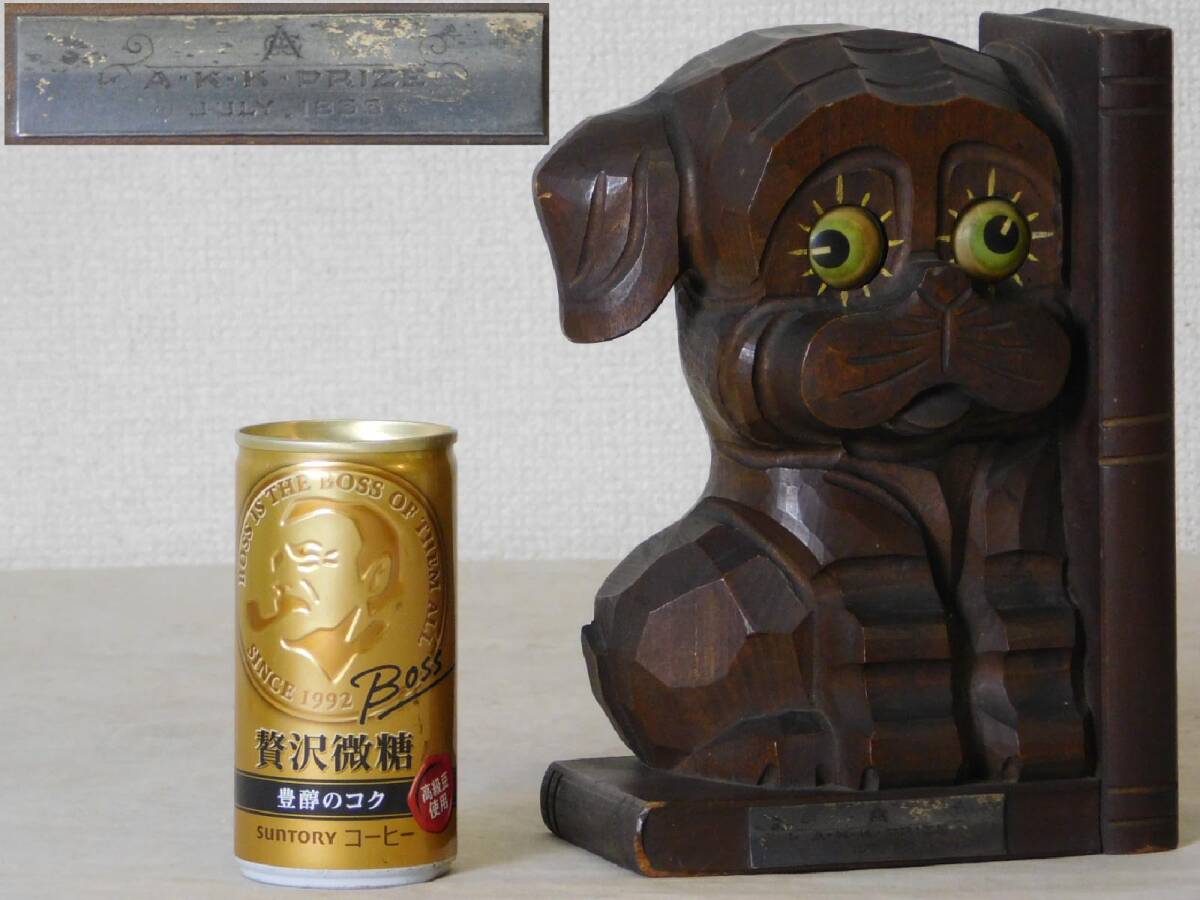 和物【東京時計 目玉時計 A.K.K PRIZE JULY 1933】からくり時計 和物【東京時計 目玉時計 A.K.K PRIZE JULY 1933】からくり時計
