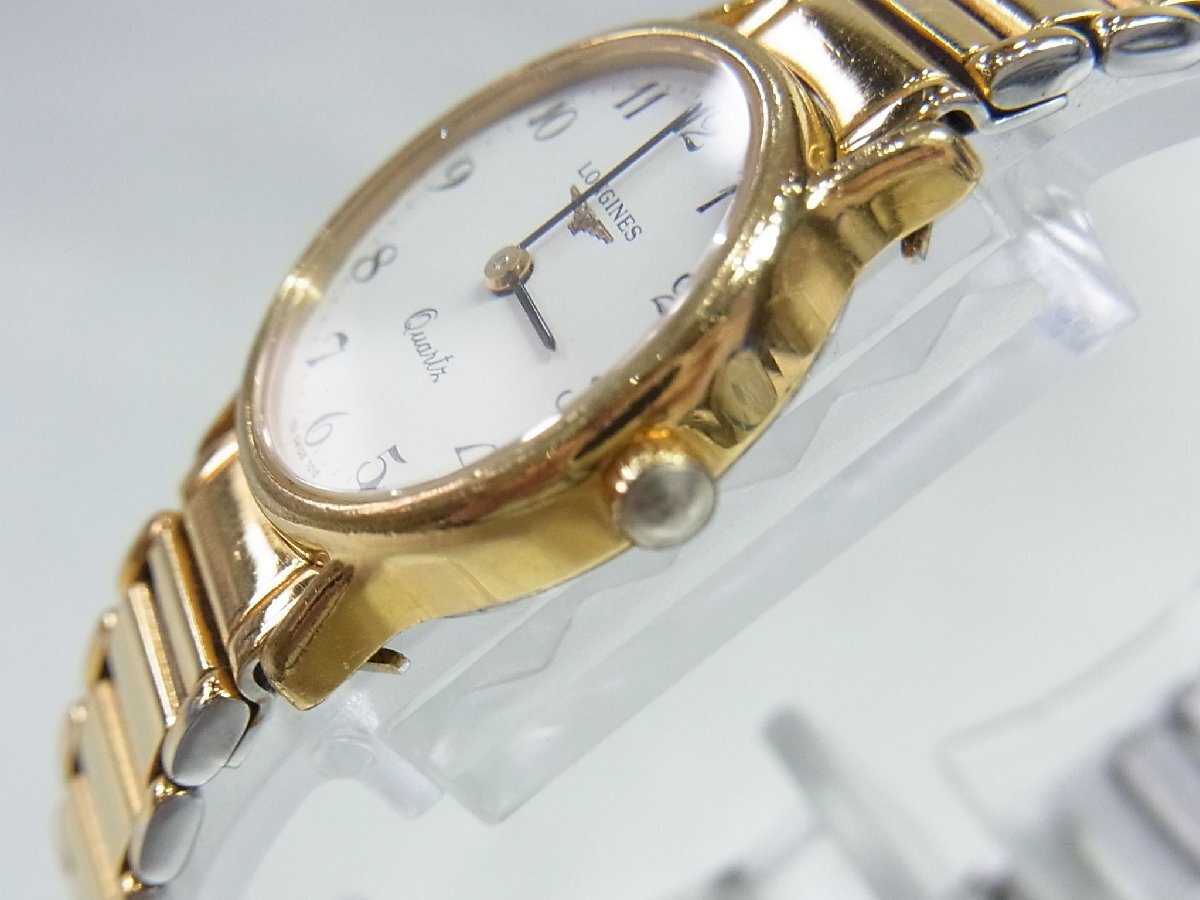 1円~【稼働】ロンジン Longines L153.4 レディース 腕時計 1円~【稼働】ロンジン Longines L153.4 レディース 腕時計