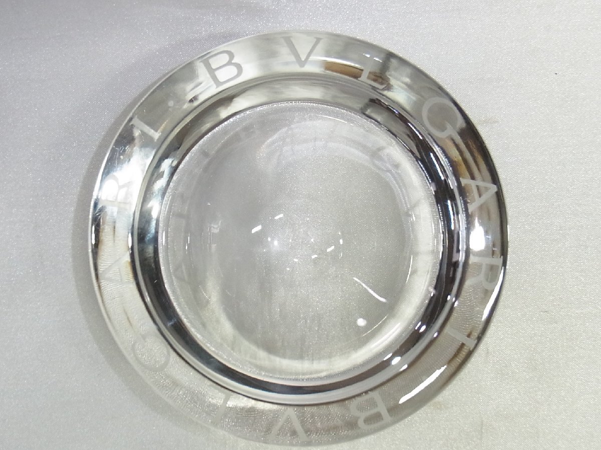 ブルガリ BVLGARI 灰皿 ブルガリブルガリ ローゼンタール ブルガリ BVLGARI 灰皿 ブルガリブルガリ ローゼンタール
