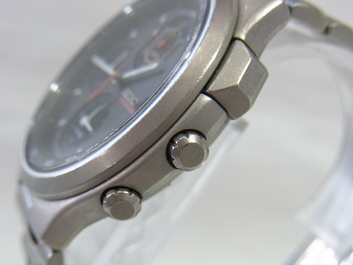 1円~【稼働】セイコー SEIKO スピードマスター クロノグラフ 1円~【稼働】セイコー SEIKO スピードマスター クロノグラフ