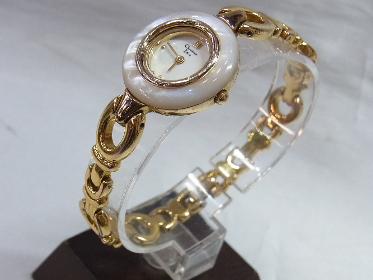 1円~【稼働】クリスチャン・ディオール Dior チェンジベゼル 1円~【稼働】クリスチャン・ディオール Dior チェンジベゼル