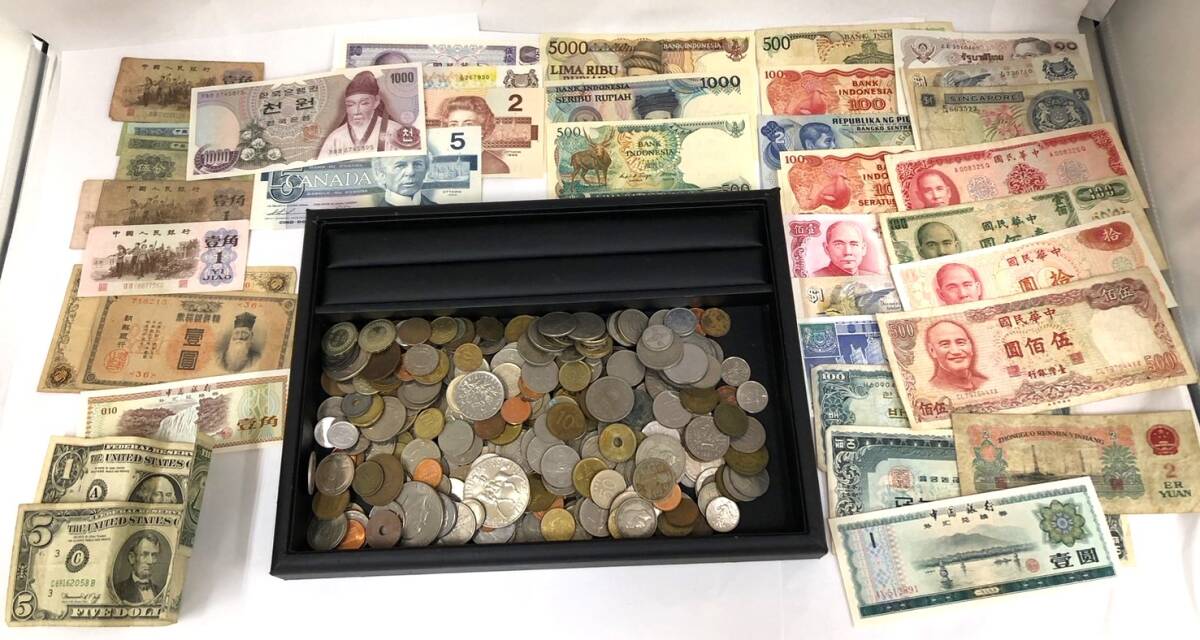 外国コインまとめ7 海外古銭 大量 約1400g 外国コイン 硬貨 外国コインまとめ7 海外古銭 大量 約1400g 外国コイン 硬貨