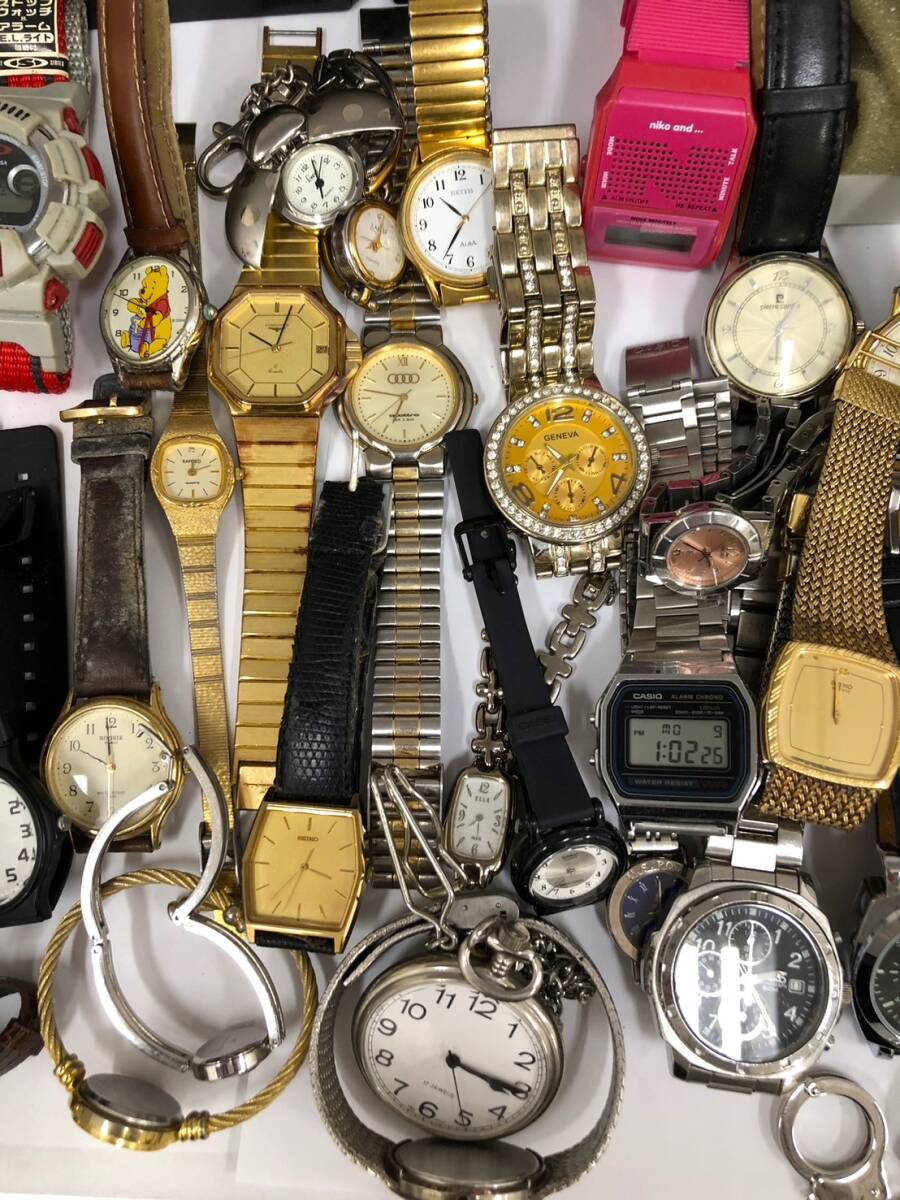 時計まとめ15 LONGINES VOLTAGE CITIZEN ラッキー・モンキー
