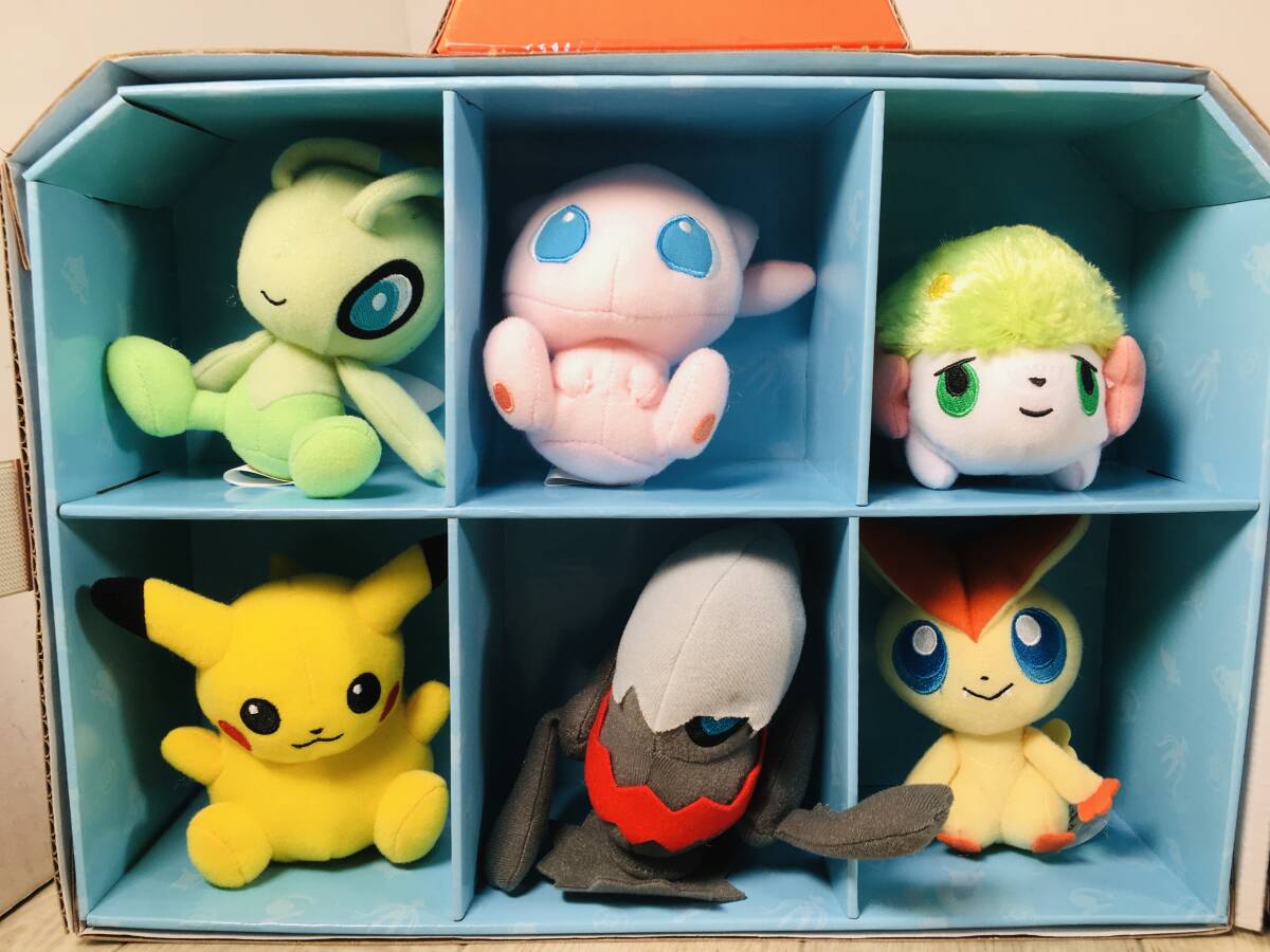 70ポケモンセンター ポケモンドールハウス ぬいぐるみセット 同 70ポケモンセンター ポケモンドールハウス ぬいぐるみセット 同