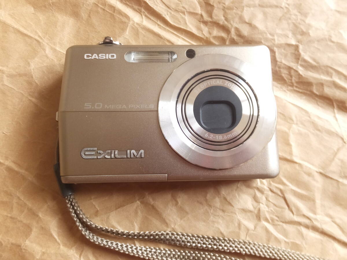 Yahoo!オークション - ジャンク CASIO EX-Z500 Yahoo!オークション - ジャンク CASIO EX-Z500