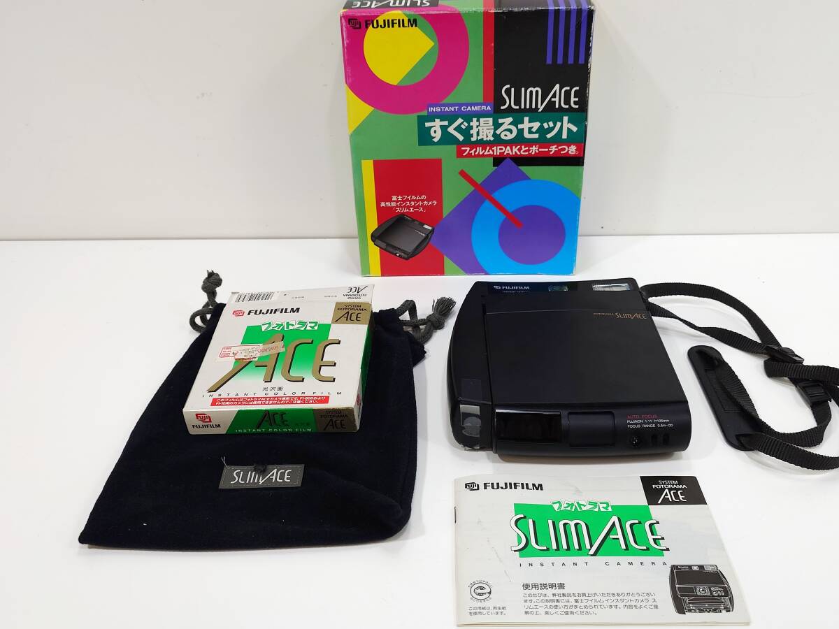 B60 FUJIFILM 富士フイルム すぐ撮るセット ポラロイド カメラ B60 FUJIFILM 富士フイルム すぐ撮るセット ポラロイド カメラ