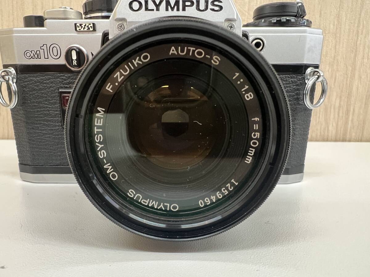Y2504012☆中古品 OLYMPUS オリンパス OM10 G.ZUIKO AUTO-S 1 Y2504012☆中古品 OLYMPUS オリンパス OM10 G.ZUIKO AUTO-S 1